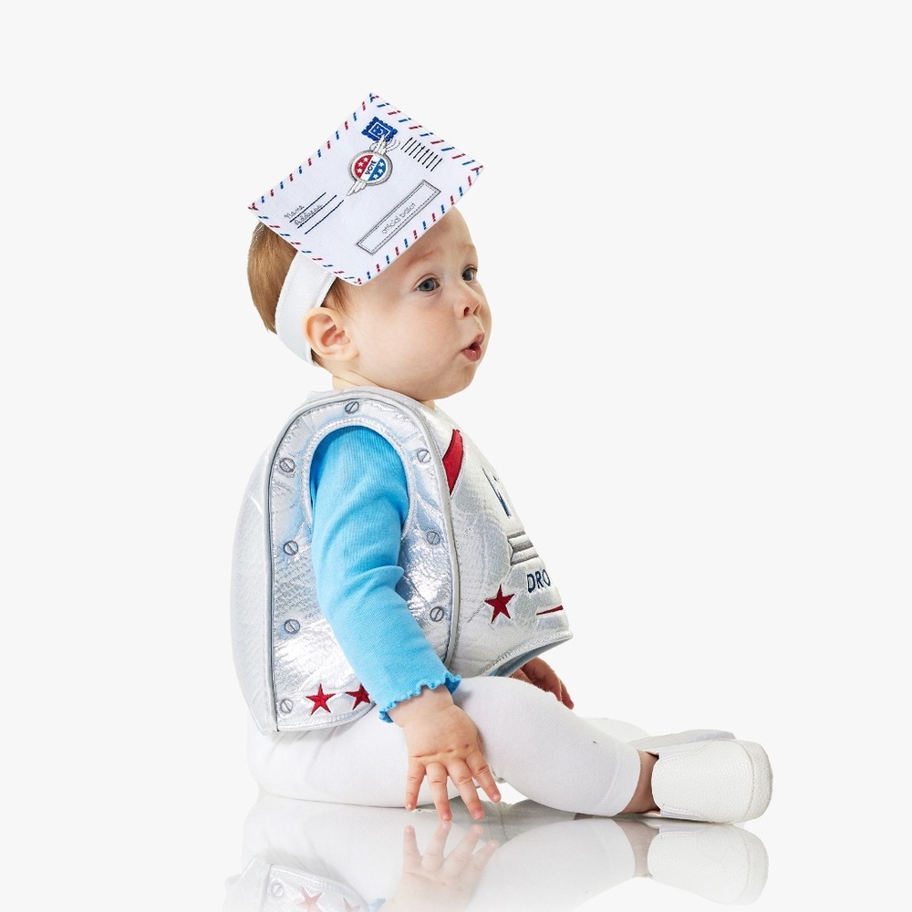 Baby Ballot Box Costume - PBK - Picture 3 of 9